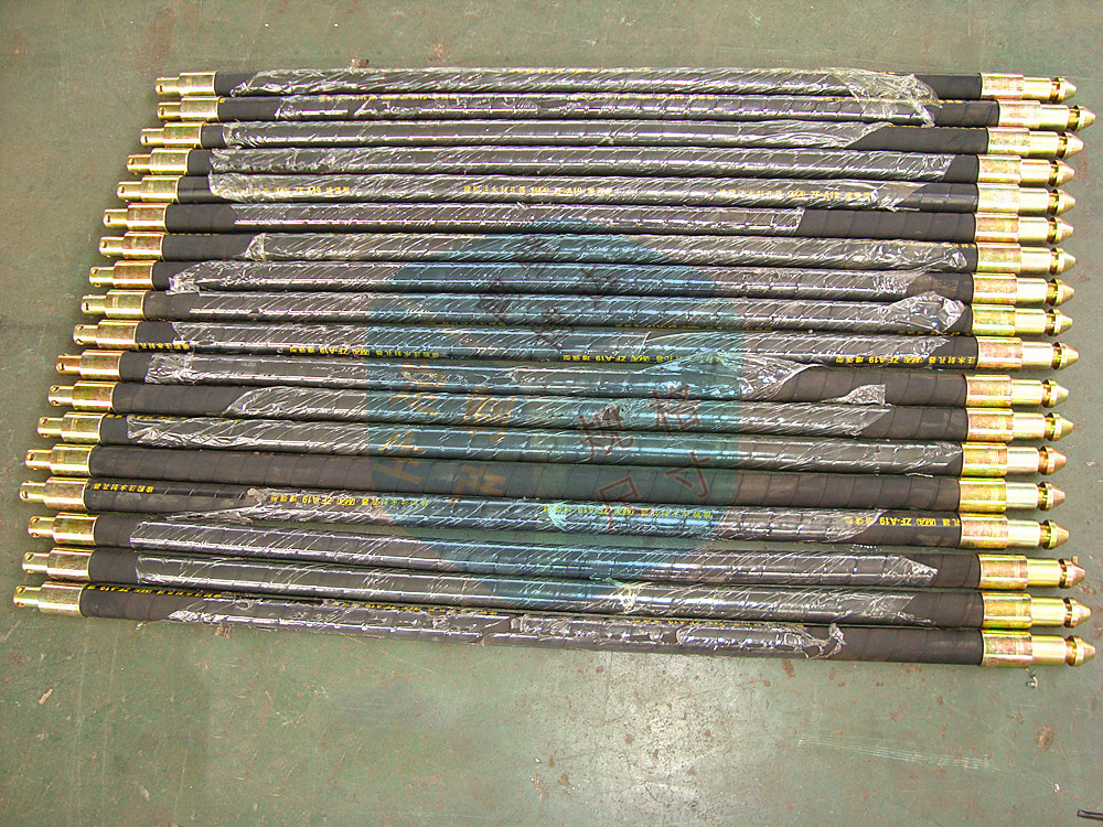 煤礦用煤層注水封孔器可帶測量與封孔的功能