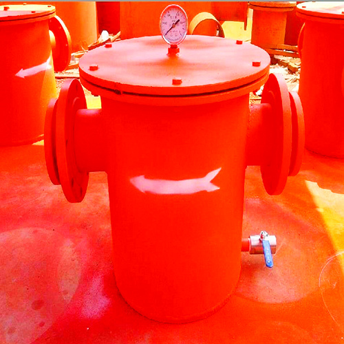 可選型的礦用氣水分離器是廠家定制的產品